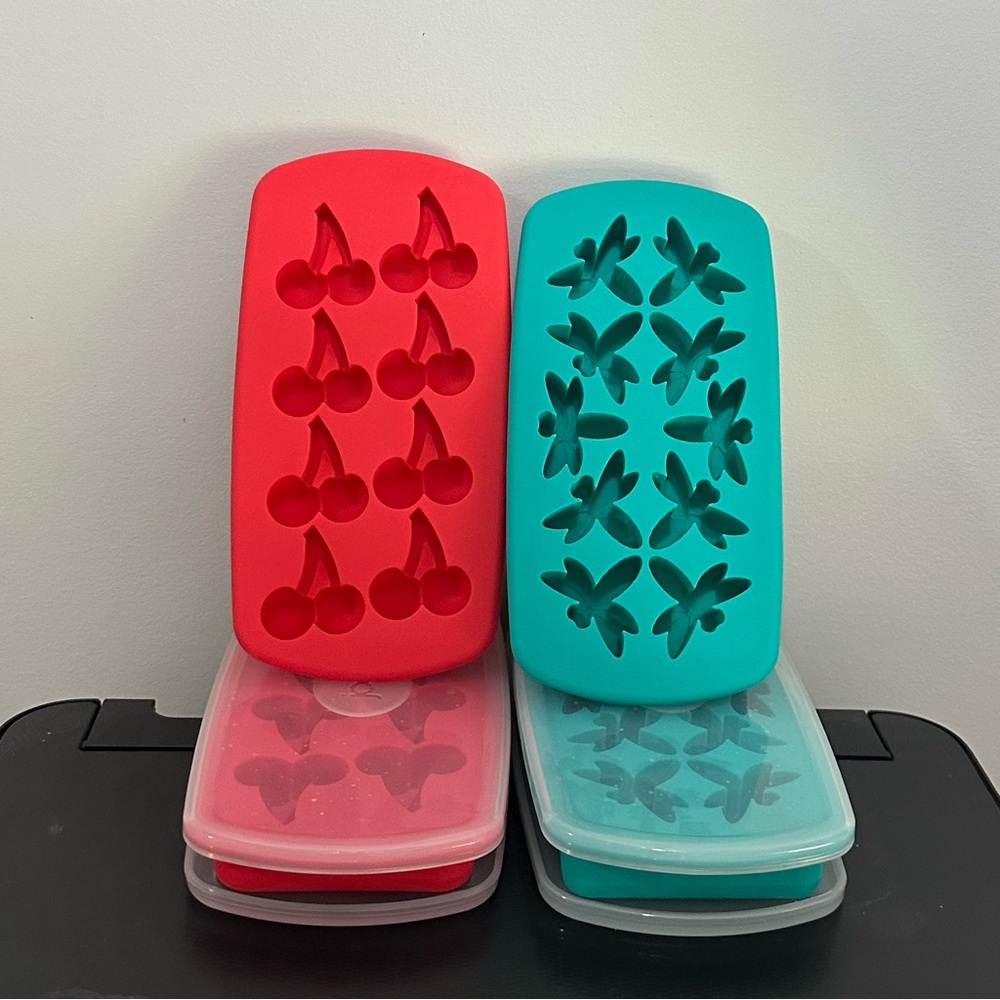 Joie Silicone Ice Cube Trays